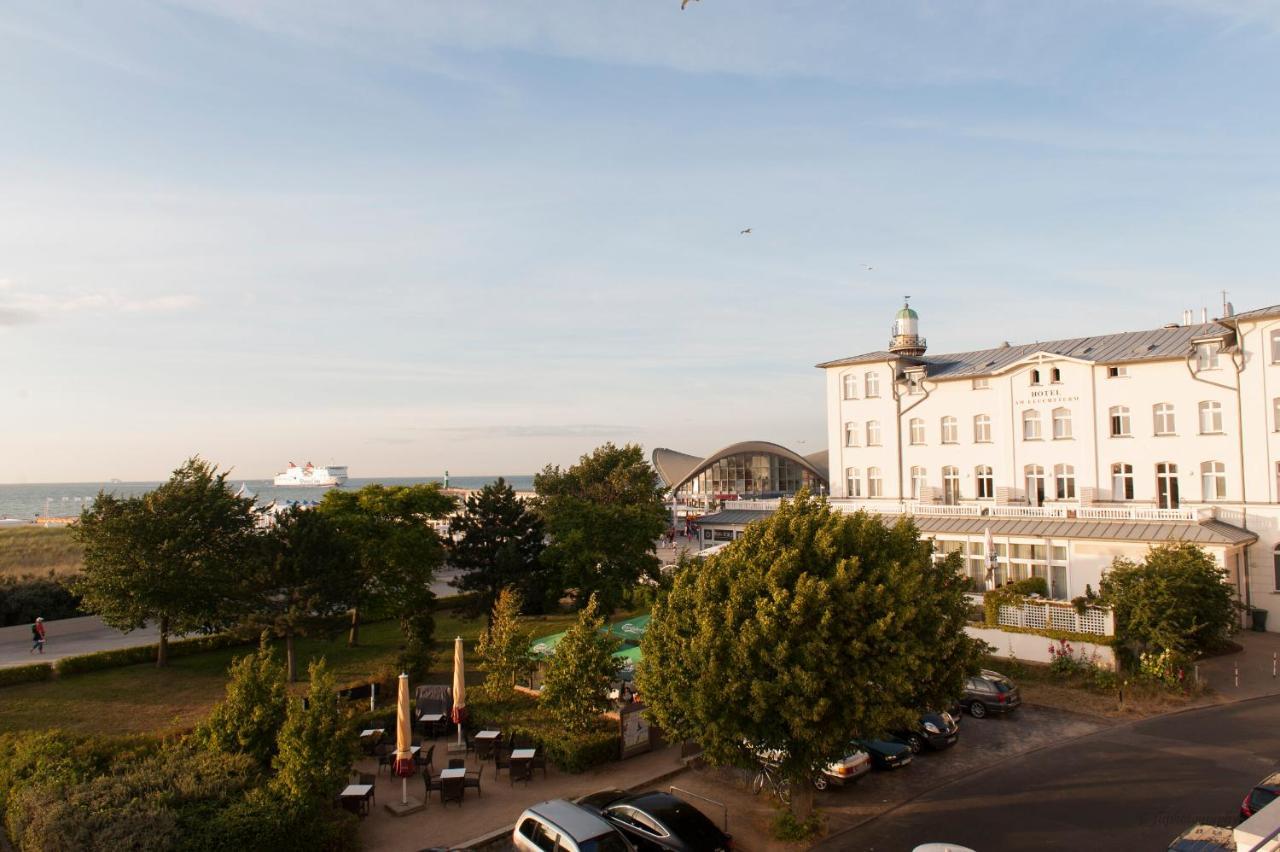 Meerblick Warnemuende - Mit Meerblick In Erster Reihe Zum Und Promenade * Rostock